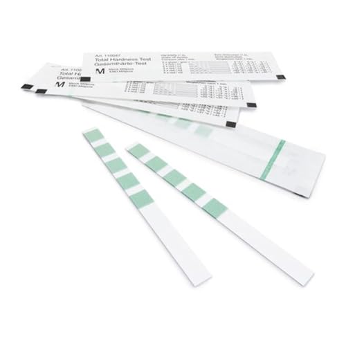 EMD Millipore 1.10032.0001 test de dureté totale pour analyse de l'eau
