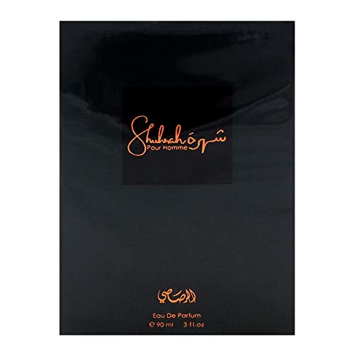 Rasasi Shuhrah EDP for Men, 90 ml