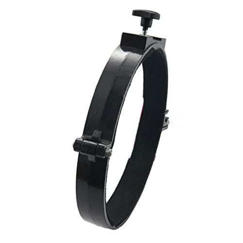 Anillos de tubo de 185 mm para telescopios astronómicos de 6 pulgadas (Par)