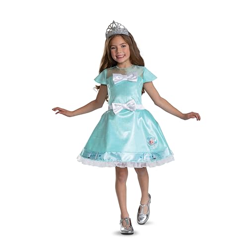Disfraz Callie Cumpleaños Yummiland Talla S (4-6x) miniatura 1