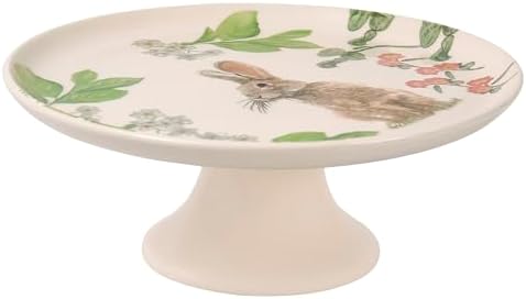 Oxford Boleira 26Cm Flat Fabula De Páscoa