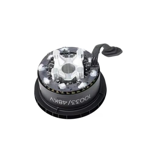 Moteur propulsion 10033 48KV résout les pannes de poussée sur drone UAV T50
