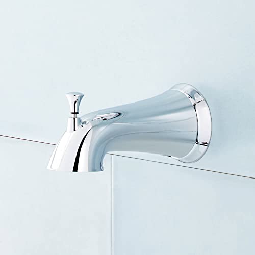 Signature Hardware 476987 Provincetown Pressure Balanced Tub And Shower Trim Package - Less Valve #TOP1
