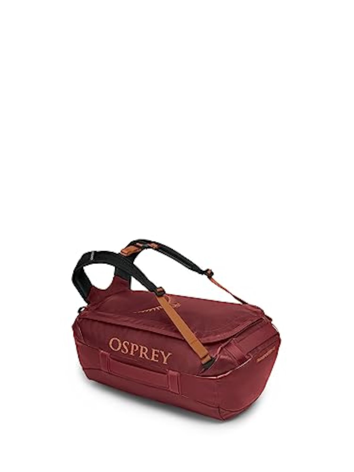 Transporter 40 Unisex Travel Backpack Duffel Red Mountain O/S