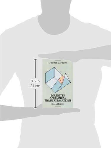 Matrices and Linear Transformations: Second Edition