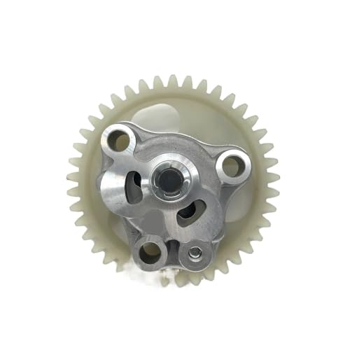 Bomba de aceite para rutas off-road en cuatrimoto ATV 250cc y JS250