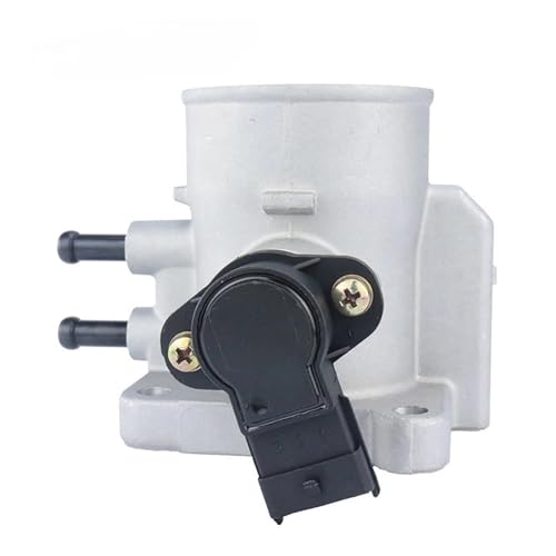 Corps de papillon de commande d'air 3510026860 compatible avec Hyundai Accent 2008 - 4