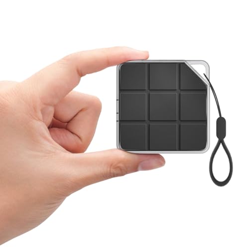 Carcasa externa para SSD M.2 NVMe y SATA USB 10Gbps miniatura 1