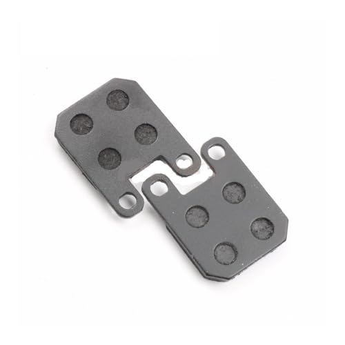 Plaquettes de frein avant Sp 2 50cc AC freinage stable