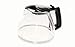 Produktbild Glaskanne 6563530 kompatibel / Ersatzteil für Melitta M650-0202 LOOK III Kaffeemaschine