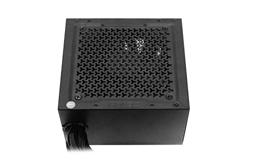 Antec Neoeco Gold Zen Series Ne500G Zen 500W Atx12V 2.4 80 Plus Gold Certified Non-Modular Active Pfc Power Supply #TOP1