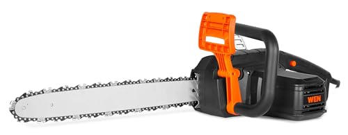 WEN 15-Amp 18-Inch Electric Chainsaw