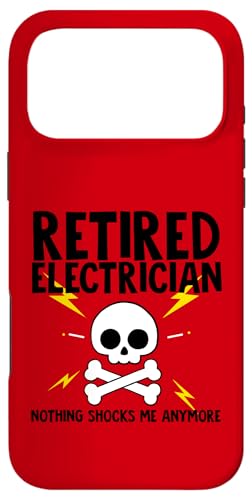 ���ނ����d�C�Z�t Nothing Shocks Me anymore �X�}�z�P�[�X iPhone 17 Pro Max �p