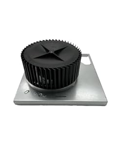 Upgraded Motor Replacement for Broan-Nutone Bath Fans for 8" x 8-1/4" x 5-3/4" housings, OEM #S97015162