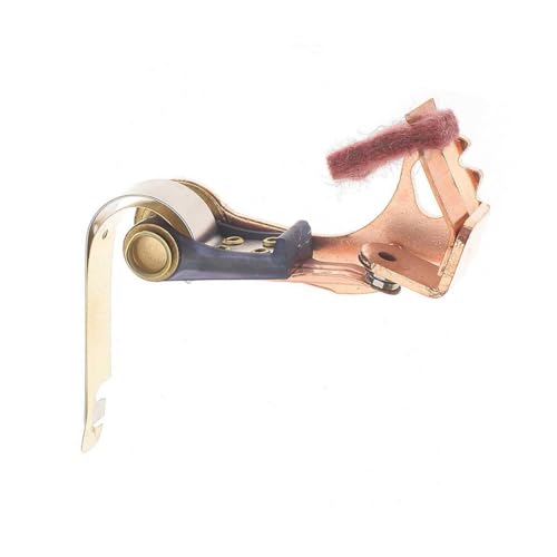 RongJYAutoParts Ignition Contact Set for Dodge Royal 1959 6.3L V8, for Plymouth Fury II 1965 1966 3.7L l6, Automotive Replacement Parts, 1Piece