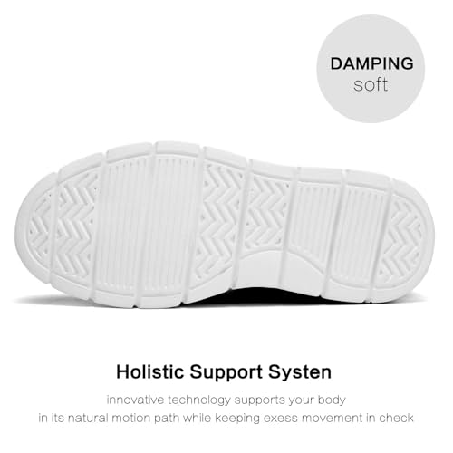 Image of Mens Casual Dress Shoes Fashion Mesh Oxfords Business Walking Work Sneakers Comfortable Lightweight Soft Sole