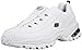 Skechers Sport Women's Premium-Premix Slip-On Sneaker,White/Navy,10 M US