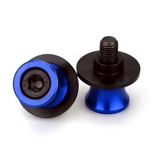 Bobines de bras oscillant M10 en alu CNC pour moto Adventure 790 et 890