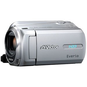 ビクターJVC Amazon | ビクター JVCハイビジョンメモリムービーGZ-HM438-S
