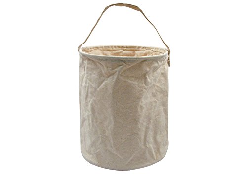 Rothco Canvas Water Bucket, Natural - L (13