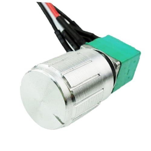 Controlador de motor de 2a con ajuste de velocidad pwm continuo 2