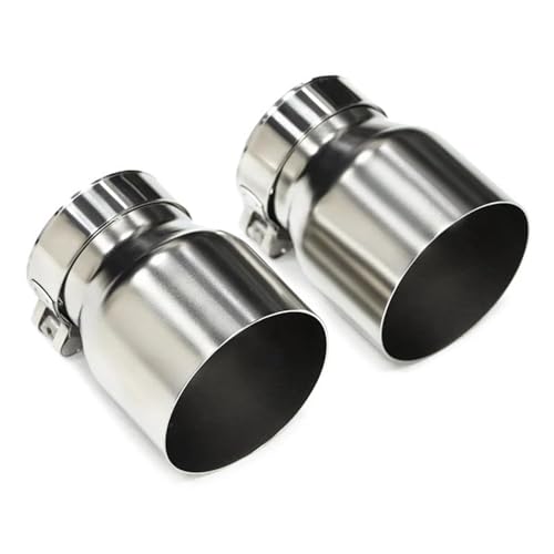 Embouts d'échappement mat pour BMW F30 F32 M335i M435i | 2 pièces