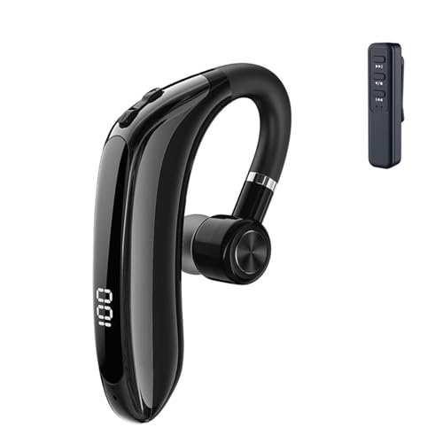 骨伝導 集音器イヤホン しゅうおんき 集音器開放型イヤホン 片耳 骨伝導 耳掛け型 片耳イヤホン マイク内蔵 270°回転 耳に塞がない設計 200時間待機 完全開放型イヤホン 超軽量 外音取込み機能(P2)