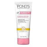 Pond's Crema Facial Clarant B3 con Factor de Protección Solar 30, 200 g