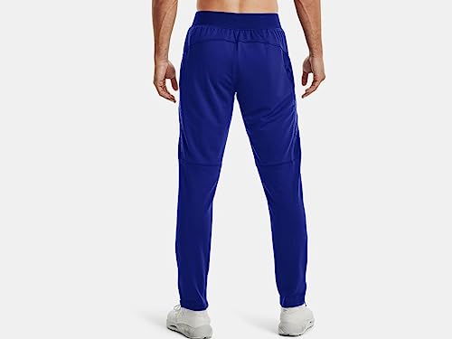 Under Armour Mens Command Warm-Up Pants - Heat Trapping2