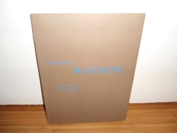 Paperback Franklin C. Watkins [Unknown] Book