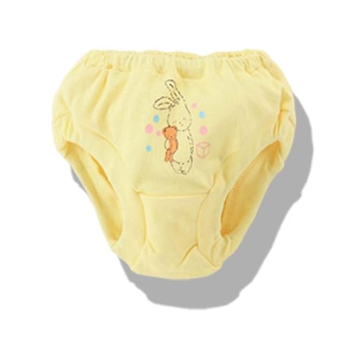 Image of KIKE New Born Baby Pure Cotton Printed Regular Fit Sando Innerwear Baniyan Kids Vest Infants Sleeveless Undershirts for Cute Boys Girls 0-24 Months Pack of 6
