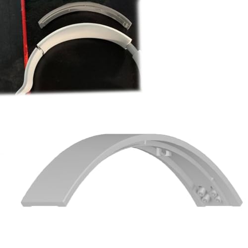 Headband Replacement for Microsoft Surface Headphones,Improved Hinge Fitment,Wider Cable Holder,Durable Thicker Headband
