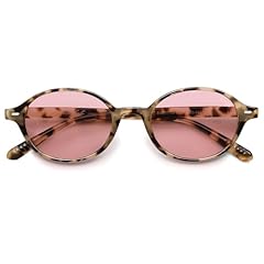 Light Tortoise/Pink Tint