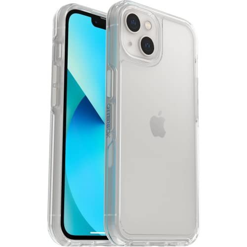 Coque iPhone 13 OtterBox Symmetry Clear coque de protection transparente rigide