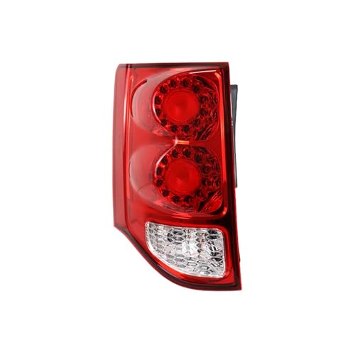 Feu stop et clignotant Dodge Caravan réparés avec ce cache gauche
