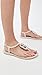 Ipanema Women's Class Connect Ii Sandals, Beige/Beige/White Gold, 10 Medium US