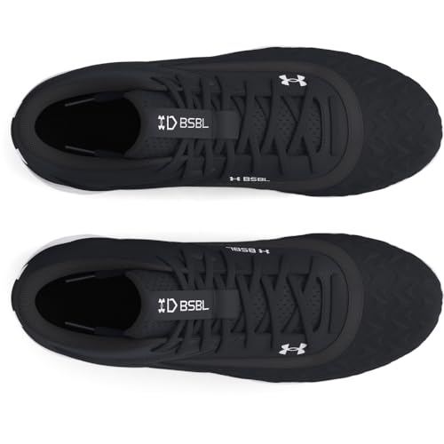 Under Armour Boys' Leadoff Mid RM JR 3.0 Baseball Cleats4