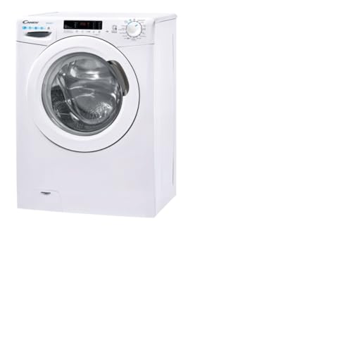 Lave linge séchant CANDY CSW 4852DW4 - vue 6