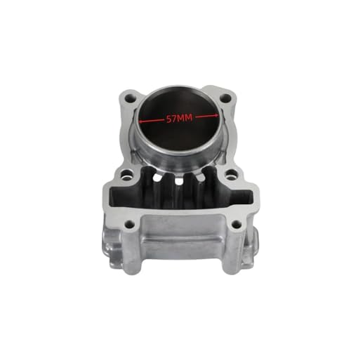 Kit cylindre et piston 57 mm pour YZF R125 WR125 2008-2019