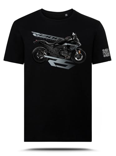 Camiseta R 1300 RS AZ Graphishop ideal para rutas moteras de fin de semana