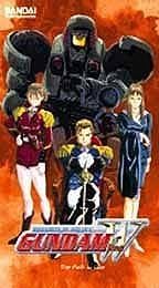 Gundam Wing, Vol. 9: The Path Towards War VHS