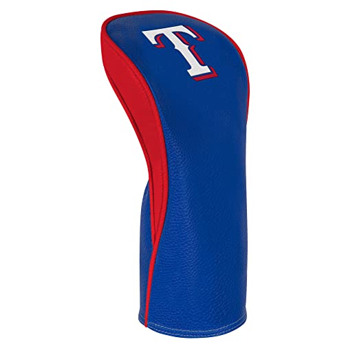 Texas Rangers Individual Driver Headcover