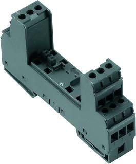WEIDMULLER 8924730000 embase haut de gamme Base vSPC 1 CL 24 VDC pour reseaux critiques
