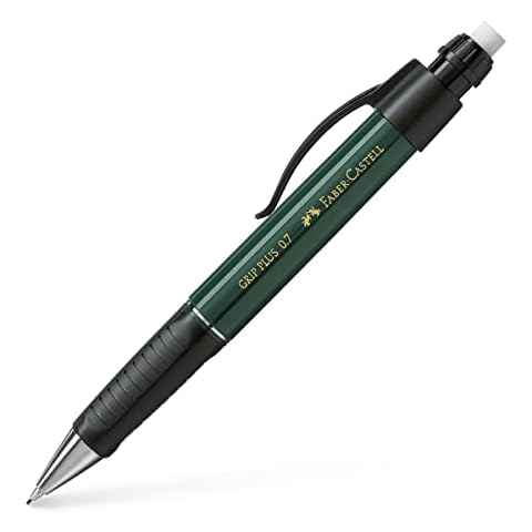 Faber-Castell Grip Plus Mechanical Pencil, 0.7mm Cover