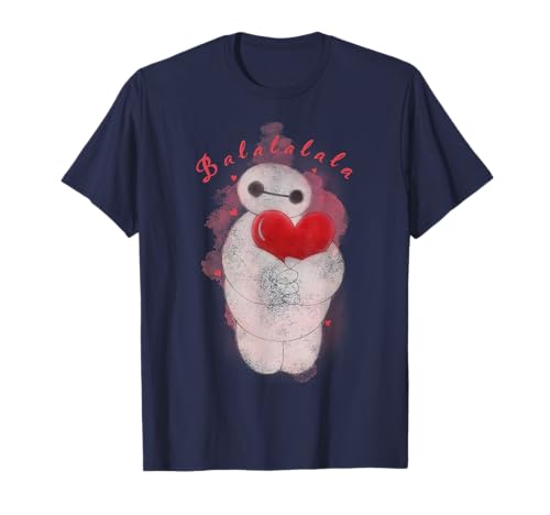 Big Hero 6 gift ideas tee shirt apparel gift 