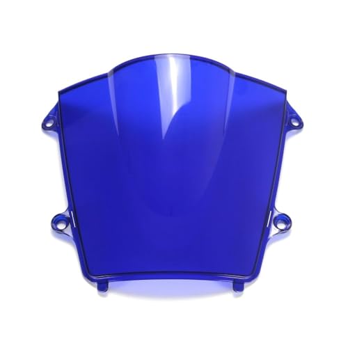 Bulle CBR600RR F5 évite la pression du vent | Pare-brise double bulle