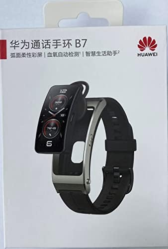 Huawei TalkBand B7 Smart Band, Fitness Activities Tracker Huawei TalkBand B7 Smart Band, Fitness Activities Tracker