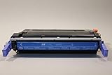 Toner HP Color Laserjet 4600 (C9721A) Original Toner von HP - Blau/Cyan / ca. 8.000 Seiten