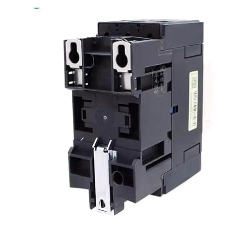 Contactor LC1D65 trifásico para automatizar arranques de motores en talleres 2