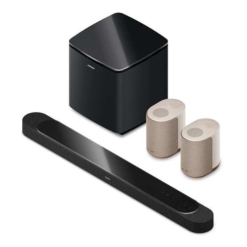 Home Theater Set �h���t�g�E�b�h�T���h - Soundbar + Subwoofer + Speaker �h���t�g�E�b�h�T���h 2��